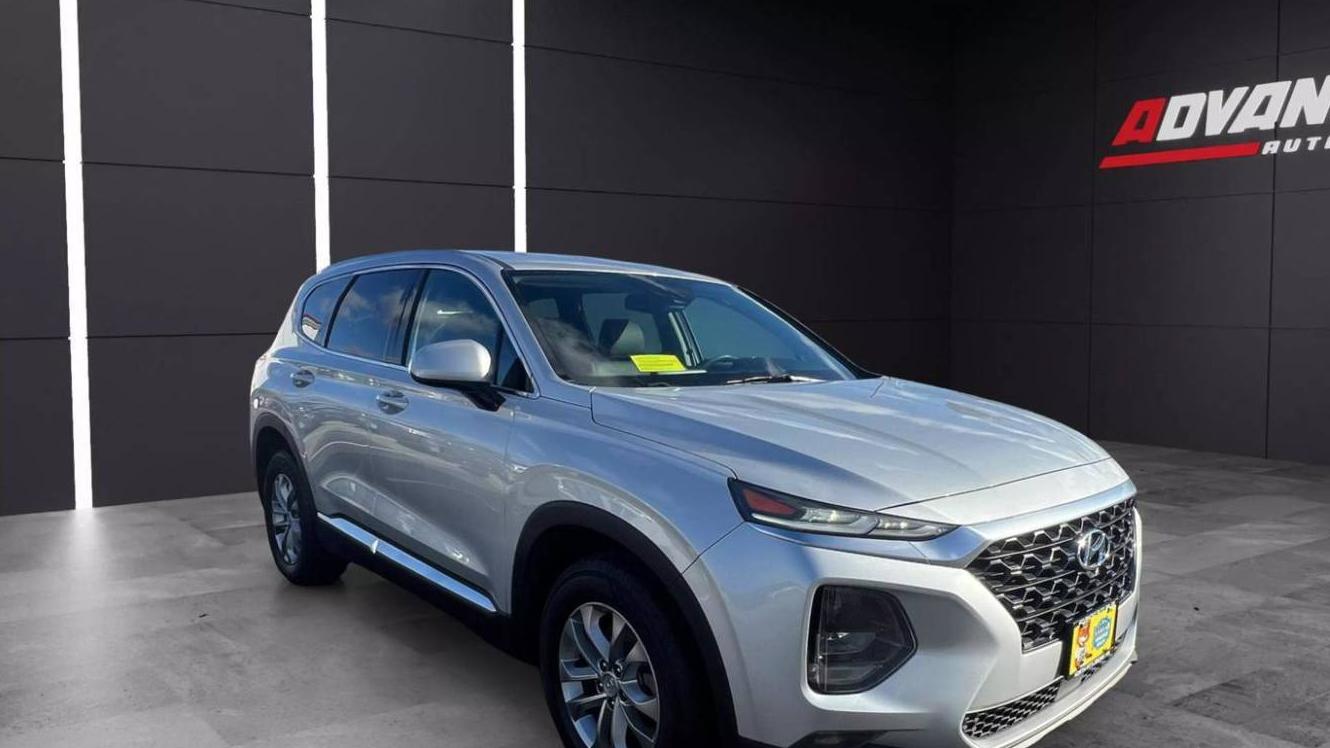 HYUNDAI SANTA FE 2019 5NMS3CAD3KH025822 image